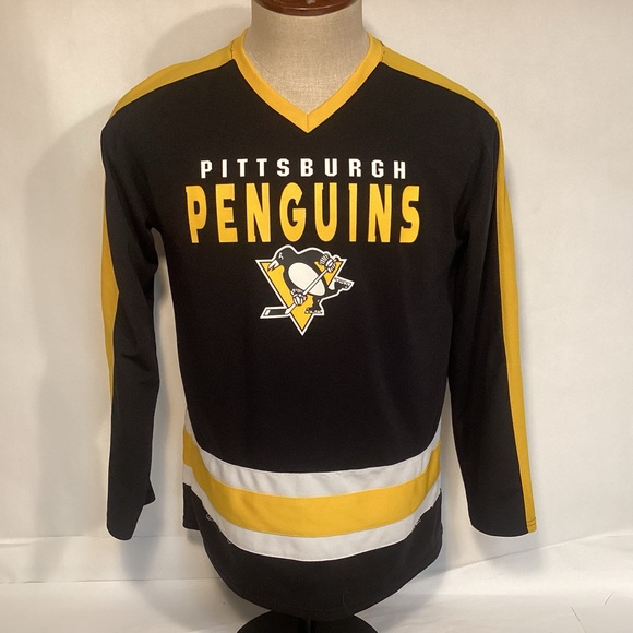 Pittsburgh Penguins Jersey boys size XXL - Picture 1 of 9